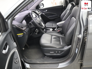 2015 - hyundai santa fe