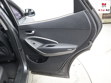 2015 - hyundai santa fe