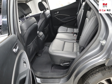 2015 - hyundai santa fe