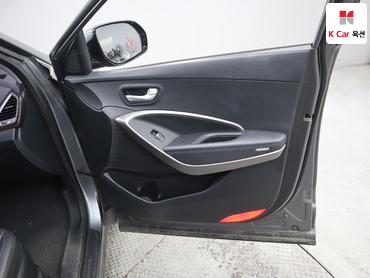 2015 - hyundai santa fe