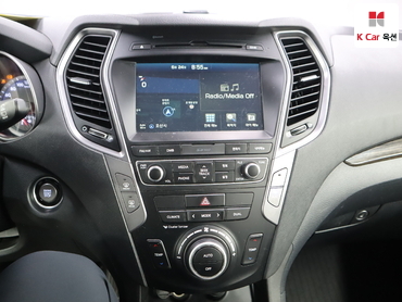 2015 - hyundai santa fe