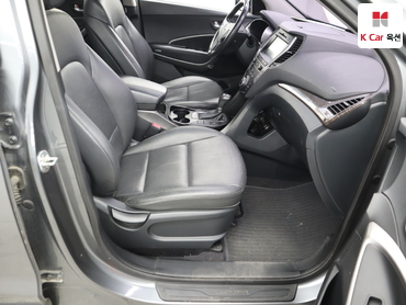 2015 - hyundai santa fe