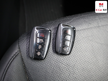 2015 - hyundai santa fe