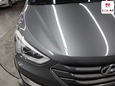 2015 - hyundai santa fe
