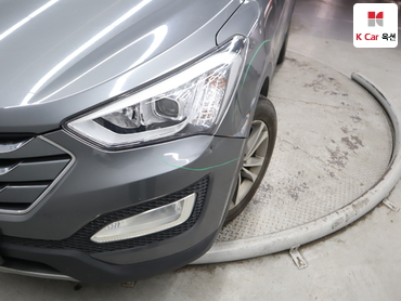2015 - hyundai santa fe