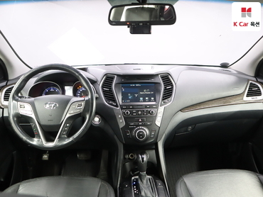 2015 - hyundai santa fe