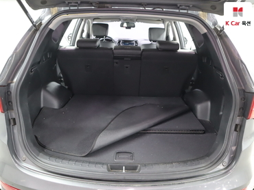 2015 - hyundai santa fe