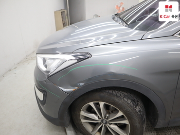 2015 - hyundai santa fe