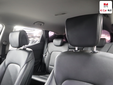 2015 - hyundai santa fe