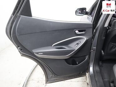 2015 - hyundai santa fe