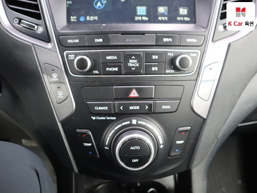 2015 - hyundai santa fe