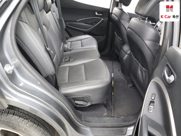 2015 - hyundai santa fe