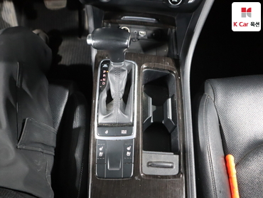 2016 - kia k5
