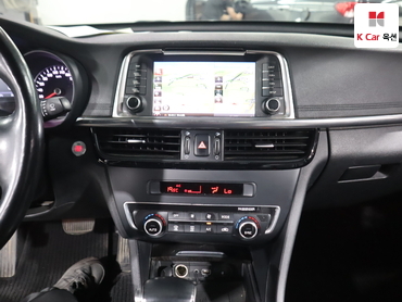 2016 - kia k5