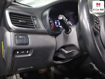 2016 - kia k5