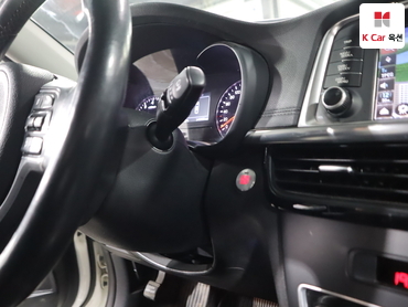 2016 - kia k5