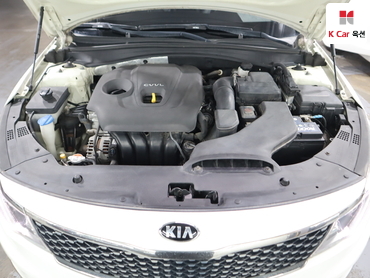2016 - kia k5