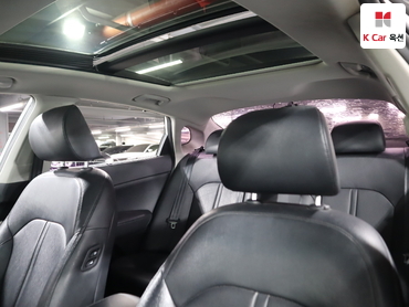 2016 - kia k5