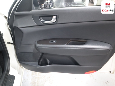 2016 - kia k5