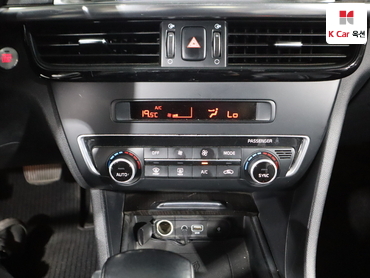 2016 - kia k5