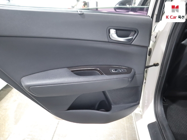 2016 - kia k5
