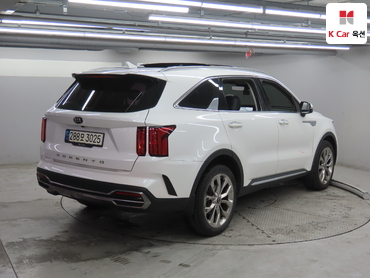 2021 - kia sorento
