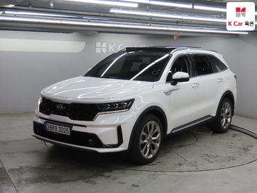 2021 - kia sorento
