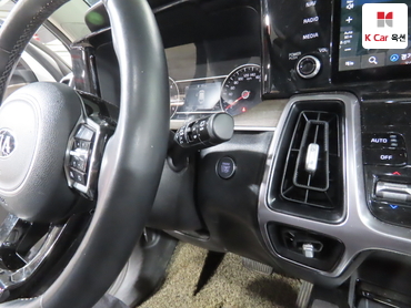 2021 - kia sorento