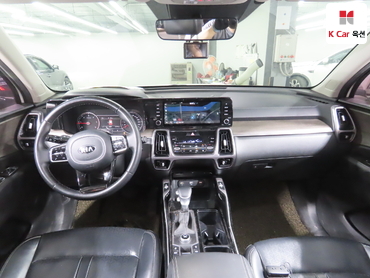 2021 - kia sorento