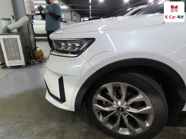 2021 - kia sorento