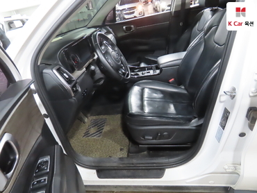 2021 - kia sorento