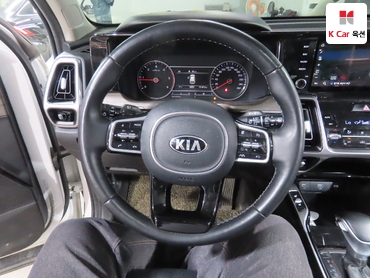 2021 - kia sorento