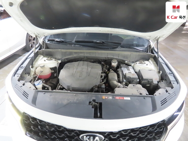 2021 - kia sorento