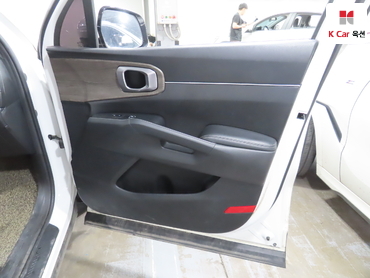 2021 - kia sorento
