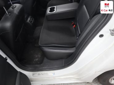 2016 - renault samsung sm6