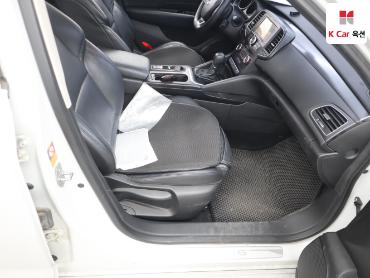 2016 - renault samsung sm6