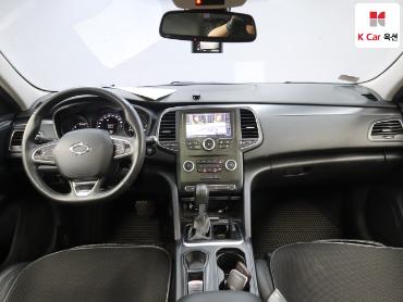 2016 - renault samsung sm6