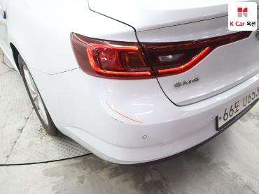 2016 - renault samsung sm6