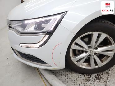 2016 - renault samsung sm6