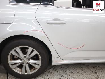 2016 - renault samsung sm6
