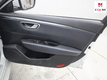2016 - renault samsung sm6