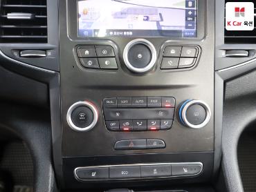 2016 - renault samsung sm6