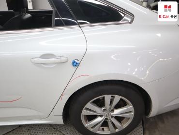 2016 - renault samsung sm6