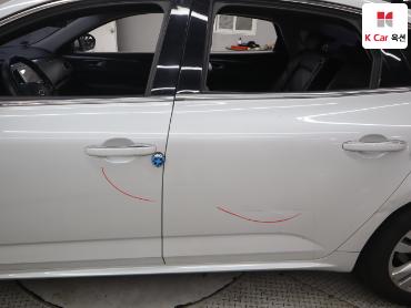 2016 - renault samsung sm6
