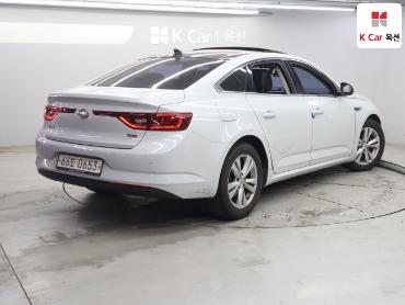 2016 - renault samsung sm6