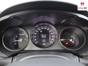 2016 - renault samsung sm6
