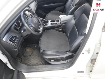2016 - renault samsung sm6
