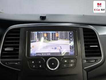 2016 - renault samsung sm6