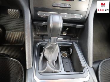 2016 - renault samsung sm6
