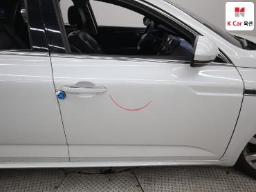 2016 - renault samsung sm6